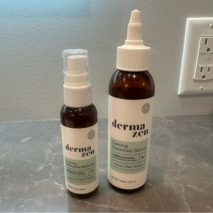 Dermazen Calming Seborrheic Serum and Soothing Moisture Set - Bought at Sephora!